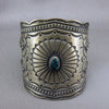 Blue Widdow Bracelet by Andy Cadman