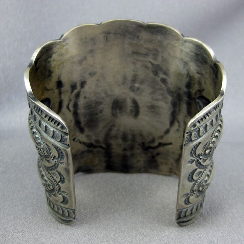 Blue Widdow Bracelet by Andy Cadman