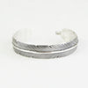 Feather Bracelet by Harvey Mace (0.5")  *Select bracelet size
