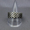Sterling Silver Ring by Steve Arviso