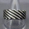 Sterling Silver Ring by Steve Arviso
