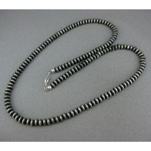 Stamp Navajo Pearls 6mm