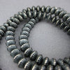 Stamp Navajo Pearls 8mm