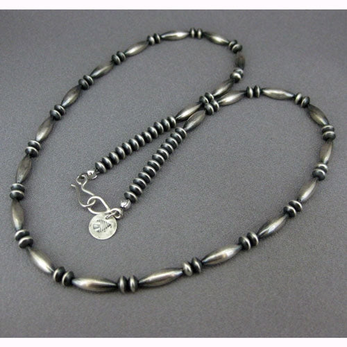 Navajo Pearls with Melon Beads