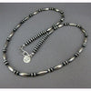 Navajo Pearls with Melon Beads