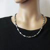Navajo Pearls with Melon Beads