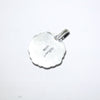 Silver Pendant by Bo Reeves