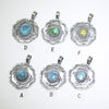 Silver Pendant by Bo Reeves