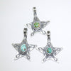Silver Pendant by Bo Reeves