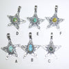 Silver Pendant by Bo Reeves