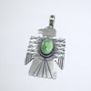 Silver Pendant by Bo Reeves