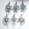 Silver Pendant by Bo Reeves
