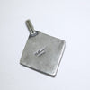 Silver Pendant by Bo Reeves
