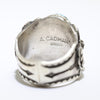 Kingman Ring by Andy Cadman- 11.5