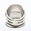 Kingman Ring by Andy Cadman- 10.5