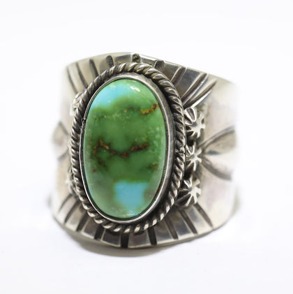 Sonoran Ring by Andy Cadman- 8.5