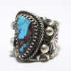 Bisbee Ring by Chris Etsitty- 9