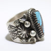 Bisbee Ring by Chris Etsitty- 9