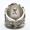 Bisbee Ring by Chris Etsitty- 9