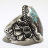 Bisbee Ring by Chris Etsitty- 12.5