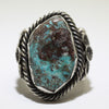 Bisbee Ring by Chris Etsitty- 12.5