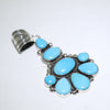 Kingman Pendant by Karlene Goodluck