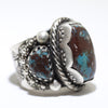 Bisbee Ring by Chris Etsitty- 10