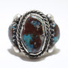 Bisbee Ring by Chris Etsitty- 10