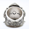 Bisbee Ring by Chris Etsitty- 10