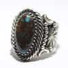 Bisbee Ring by Chris Etsitty- 11.5