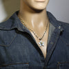 Silver Pendant by Bo Reeves