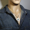 Silver Pendant by Bo Reeves
