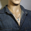 Silver Pendant by Bo Reeves