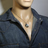 Silver Pendant by Pauline Nelson
