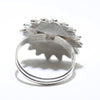Silver Ring by Pat Tewawina- 6
