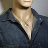 Silver Pendant by Pauline Nelson