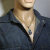 Longhair Pendant by Zuni