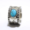 Bisbee Ring by Ernie Lister- 9.5