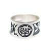 Silver Ring by Lucion Koinva- 7