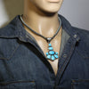 Kingman Pendant by Karlene Goodluck