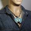 Cluster Pendant by Navajo