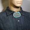 Cluster Pendant by Zuni
