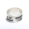 Silver Ring by Lucion Koinva- 8