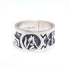 Silver Ring by Lucion Koinva- 9
