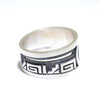 Silver Ring by Lucion Koinva- 9