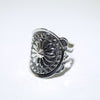Stamp Ring by Sunshine Reeves