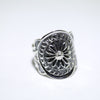 Stamp Ring by Sunshine Reeves