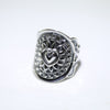 Stamp Ring by Sunshine Reeves