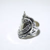 Stamp Ring by Sunshine Reeves