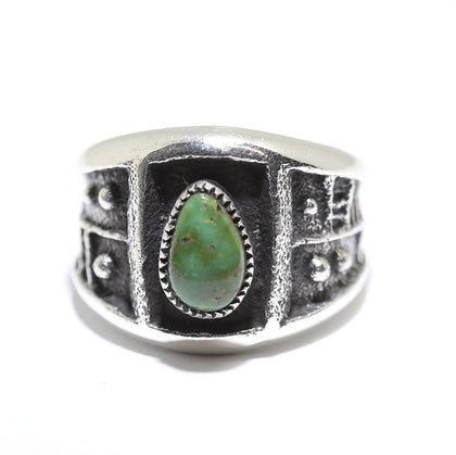 Sonoran Ring by Harrison Jim- 11